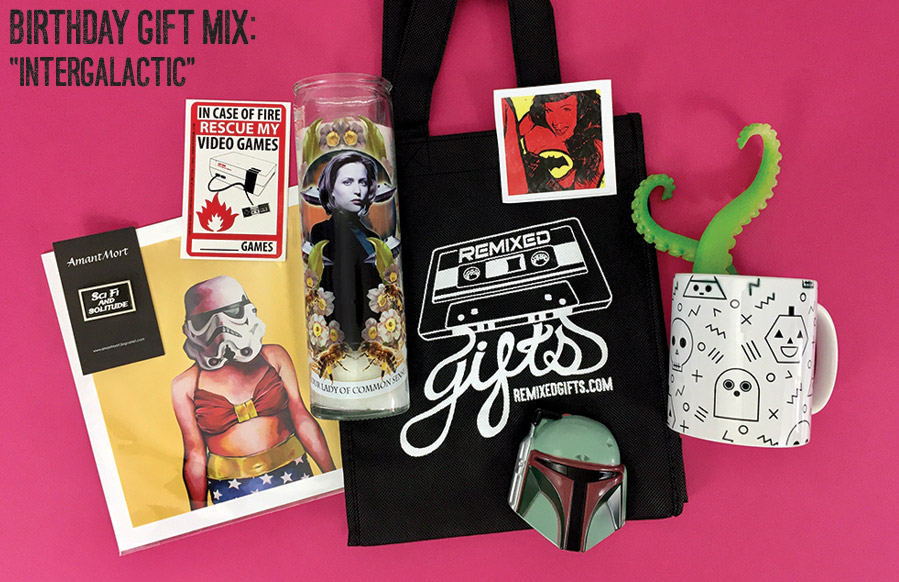Birthday Gift Mix: Intergalactic
